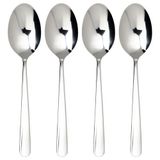 IKEA Martorp Paslanmaz Çelik 19 cm Yemek Kaşığı