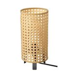 Ikea Masa Lambası Bej Siyah 26 Cm Meridyendukkan Abajur 8 6 W Aydınlatma Dekorasyonu