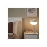 IKEA Masa Lambası Taban çapı: 16 cm Çap: 19 cm Yükseklik: 36 cm Bej