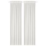 IKEA MATILDA tül perde/2 kanat beyaz - 50614233