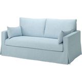 IKEA Mavi Konforlu Kanepe - 2'li Kanepe