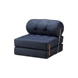 IKEA Mavi Konforlu Kanepe, Yataklı Koltuk 2009835137922
