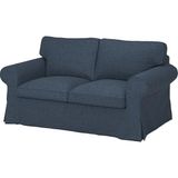 IKEA Mavi Lüks Kanepe - 2'li Kanepe