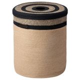 IKEA MAVINN çamaşır sepeti jüt - 60615114