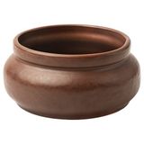 IKEA MAVINN seramik kase kahverengi - 00587835