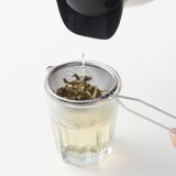 IKEA MEDARBETARE 60470366 Paslanmaz Çelik Çay Süzgeci