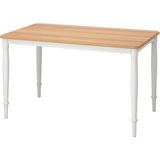 IKEA Meşe Geniş Yemek Masası - Mutfak Masası - Ahşap