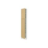 IKEA Meşe Kullanışlı Mutfak Dolabı 60X31X228 cm - Ahşap