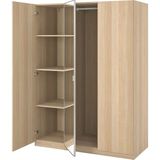 IKEA Meşe Şık Kapaklı Gardırop - Ahşap