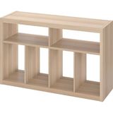 IKEA Meşe Şık Tv Ünitesi 147X60 cm