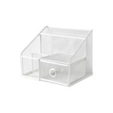 IKEA Metal Masaüstü Organizeri 25X20 cm Beyaz Renk Masaüstü Düzenleyicisi