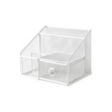IKEA Metal Masaüstü Organizeri, 25x20 cm, Beyaz