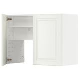 IKEA METOD aspiratör dolabı BODBYN kırık beyaz - 49504396