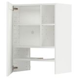 IKEA METOD aspiratör dolabı ENKÖPING beyaz - 49504443
