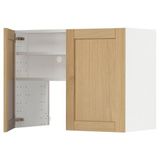 IKEA METOD aspiratör dolabı FORSBACKA meşe - 09509386