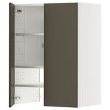 IKEA METOD aspiratör dolabı HAVSTORP kahverengi-bej - 09558956