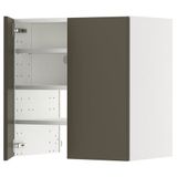 IKEA METOD aspiratör dolabı HAVSTORP kahverengi-bej - 39558766