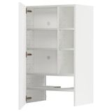 IKEA METOD aspiratör dolabı RINGHULT açık gri - 49504221