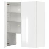 IKEA METOD aspiratör dolabı RINGHULT açık gri - 99504290