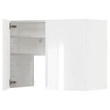 IKEA METOD aspiratör dolabı RINGHULT açık gri - 99504407