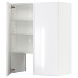 IKEA METOD aspiratör dolabı RINGHULT beyaz - 79504291