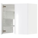 IKEA METOD aspiratör dolabı RINGHULT beyaz - 79505281
