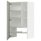 IKEA METOD aspiratör dolabı STENSUND açık yeşil - 39504226