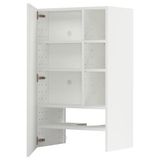 IKEA METOD aspiratör dolabı STENSUND beyaz - 19504227