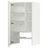 IKEA METOD aspiratör dolabı VALLSTENA beyaz - 79507303