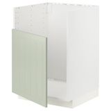IKEA METOD BREDSJÖN eviye dolabı STENSUND açık yeşil - 09487167