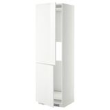 IKEA METOD buzdolabı-dondurucu boy dolabı RINGHULT beyaz - 19924775