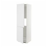 IKEA METOD buzdolabı-dondurucu boy dolabı STENSUND beyaz - 69409303