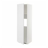 IKEA METOD buzdolabı-dondurucu boy dolabı STENSUND beyaz - 99409306