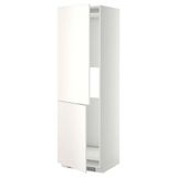 IKEA METOD buzdolabı-dondurucu boy dolabı VEDDINGE beyaz - 49920686