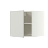 IKEA METOD dolap üstü ek dolap ASPUDDEN açık gri - 79605389