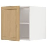 IKEA METOD dolap üstü ek dolap FORSBACKA meşe - 79509316