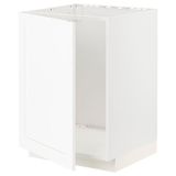 IKEA METOD eviye dolabı ENKÖPING beyaz - 39473376
