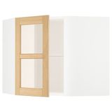 IKEA METOD köşe duvar dolabı FORSBACKA meşe - 39509323
