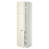 IKEA METOD mutfak boy dolabı BODBYN kırık beyaz - 29459639