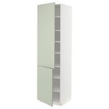 IKEA METOD mutfak boy dolabı STENSUND açık yeşil - 49487207