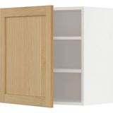 Ikea Metod Mutfak Duvar Dolabı, Forsbacka Meşe: Akıllı Depolama Çözümü! G60 x D38.9 x Y60 cm