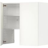 Ikea Metod Mutfak Duvar Dolabı Havstorp Bej, G80XD38.6XY80CM Aspiratör Dolabı - Modüler ve Garantili