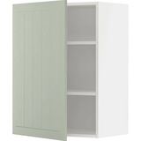 Ikea Metod Mutfak Duvar Dolabı Stensund Açık Yeşil G60.0 x D38.9 x Y80.0 cm – Esnek ve Şık Depolama