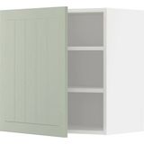 Ikea Metod Mutfak Duvar Dolabı, Stensund Açık Yeşil. G60 x D38.9 x Y60 cm ile Mutfağınıza Pratik Dep