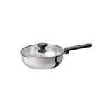 IKEA Mıddagsmat Sote Tavası Cam-paslanmaz Çelik 24 Cm 50545225