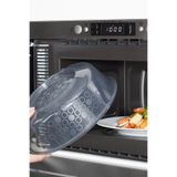 IKEA Mikrodalga Için Kapak Yükseklik: 9 cm Çap: 26 cm