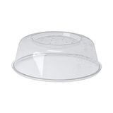 Ikea Mikrodalga Kapağı, 26 Cm, Gri, Prıckıg, Polipropilen Plastik, Yuvarlak, 1 Adet, Mikrodalga F�