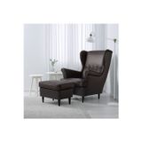 Ikea Minder, Puf, Ayak Uzatma Pufu-Minderi Genişlik: 60 Cm Derinlik: 40 Cm Yükseklik: 44 Cm