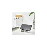 IKEA Mini Telefon Standı Yükseklik 4 cm Ikea Masa Üstü Stand Plastik Gri Anahtarlık