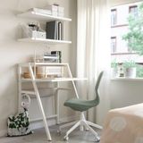 IKEA MITTPLAN çalışma masası beyaz - 10549428